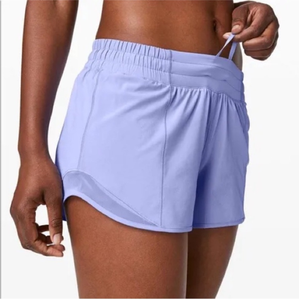 Lululemon Athletica Hotty Hot Shorts